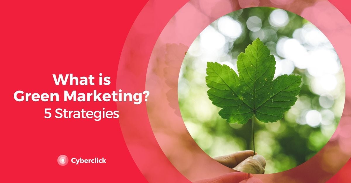 What is Green Marketing? 5 Strategies